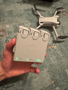 Dji  mini 3 fly more cambo - 4