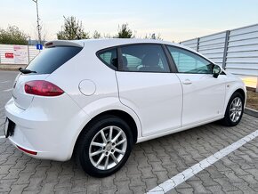 Seat LEON II FL 1.6TDi 66kW 2013 CR ✅CENA JE NA SK ŠPZ - 4