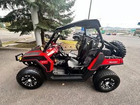 Štvorkolka POLARIS RANGER RZR 800 - 4