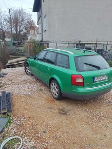 Audi A4 Avant - 4