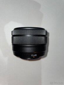 Fujifilm XC 15-45mm - 4