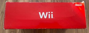 Nintendo Wii Red Super Mario Bros 25th Anniversary Limited.E - 4