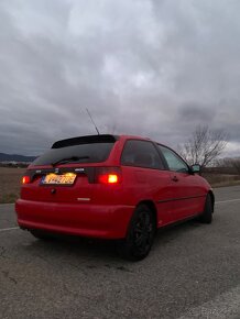 Predám Seat Ibiza 1.4 8v - 4