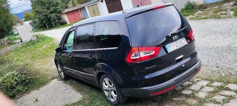 Predám Ford Galaxy 2.2 TDCi 147kw 7 mi Titanium r.v. 10.2011 - 4