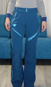 Dynafit Mercury 2 Dst W Pant Women S - skialpové nohavice - 4