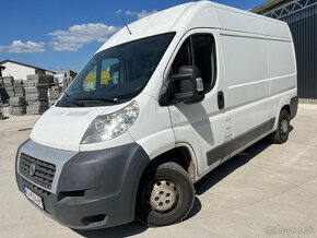 Fiat Ducato 2.3 MultiJet chliadiarenské vozidlo - 4