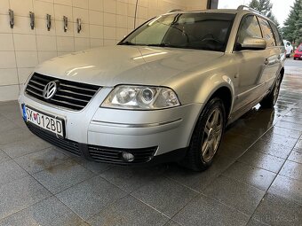 Volkswagen Passat B5.5 1.9 TDi 96KW - 4