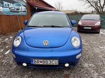 Volkswagen New Beetle 2.0 - 4