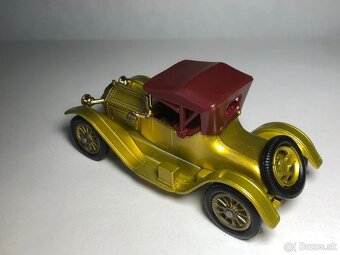 Matchbox Yesteryear 1913 Cadillac - 4