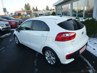 KIA RIO 1,4i 16V LPG 2016 - 4