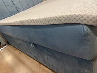 Boxspring posteľ - 4