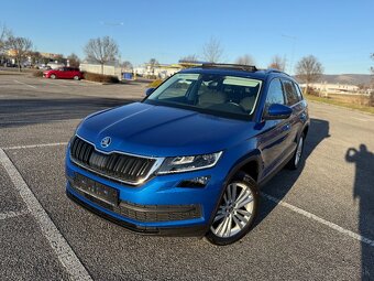 Škoda Kodiaq Style EVO 2.0 TDI 150 PS DSG 4x4 rok 04/2021 - 4