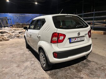 Suzuki Ignis 1.3l 66kW (04/2017) - 4