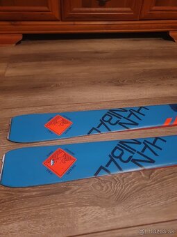 Predam ski-alp FISCHER,162 cm,viaz.Dynafit-TECH - 4