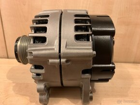 ALTERNATOR ORIGINAL VALEO PANAMERA TOUAREG CAYENNE 3,0 - 4