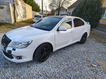 Škoda Octavia 2,0 RS benzín, manuálna prevodovka - 4