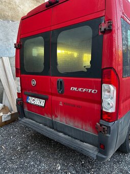 Fiat Ducato 2.3 - 4