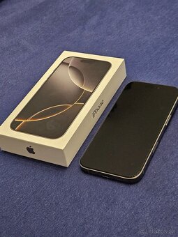 iPhone 16 Pro 256GB Natural Titanium - 4