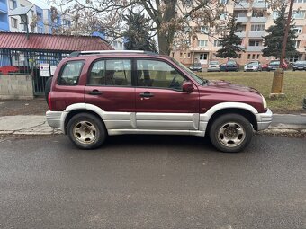 Suzuki grand vitara - 4