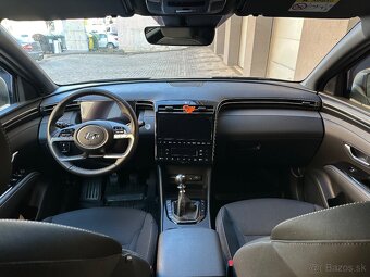 Hyundai Tucson 1,6 T-GDi Play , 1 majitel SR. - 4