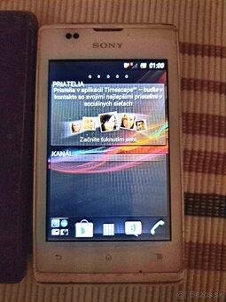 Sony Xperia - 4