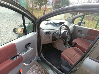 Predám Renault Modus 1.2 Benzin 55kw - 4