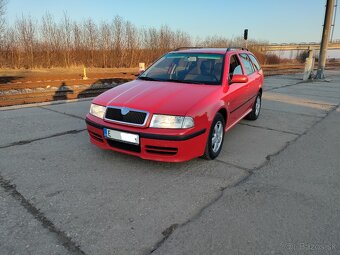 Škoda Octavia combi 1.8T/LPG 1 majitel - 4