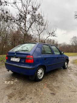 Škoda Felicia 1.3mpi - 4