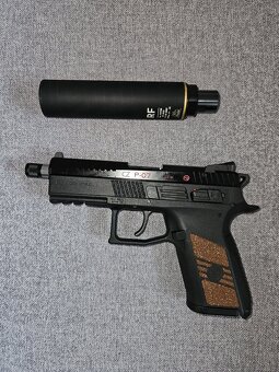 22lr adaptér,.22lr kadet CZ P-07 - 4