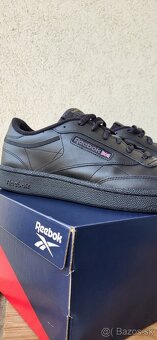 Reebok Club C85 unisex tenisky - 4