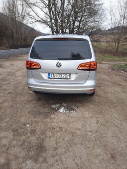 Volkswagen Sharan - 4