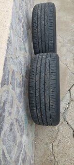 Letne pneu Hankook   235 55 r18 2ks - 4