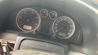 VW Passat B5,5 - 4