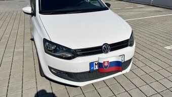 VW POLO 1,4 2011 - 4