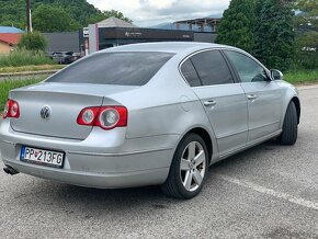 Volkswagen passat 3C - 4