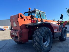 Teleskopicky nakladac Manitou MT1337SL 2002 7500mth s TP - 4