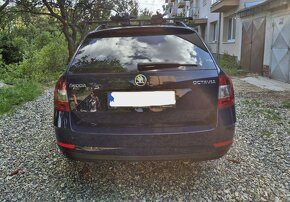 Škoda Octavia Combi 2.0 TDI Ambition DSG - 4