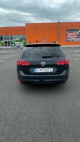 Volkswagen golf 1,6 tdi 81kw 2016 - 4