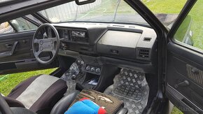 Vw golf mk1 cabrio - 4