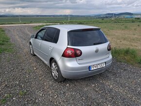 Golf 5 - 4