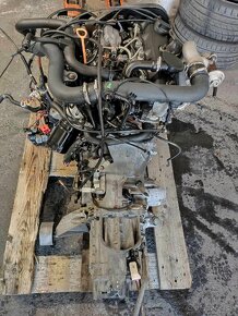 Motor 1.9 TDI 81kw AFN - 4