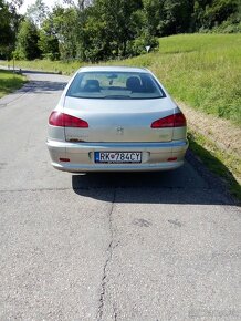 Predám alebo vymením Peugeot 607 - 4