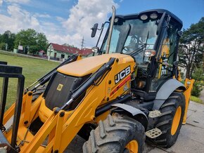 JCB 3CX Contractor v plné výbavě, pouze 395mth TOP stav - 4