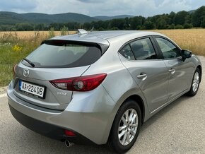 MAZDA 3 2.0 SKYACTIV, len 33tis.km. - 4