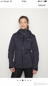 Columbia Trails Shell-Hardshell dámska outdoor bunda - 4