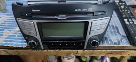 Hyundai ix35 autoradio - predam - 4