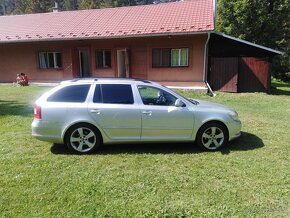 ŠKODA OCTAVIA COMBI 2,0TDI, DSG AUTOMAT - 4