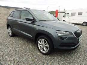 Škoda Karoq 1.6TDi DSG 115PS NAVI LED DPH - 4