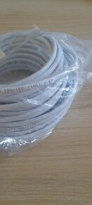 Sieťový kabel RJ45 TIBA Cat5e 20metrov - 4