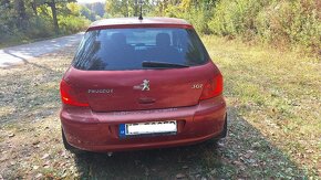 Peugeot 307 1.4 i - 4